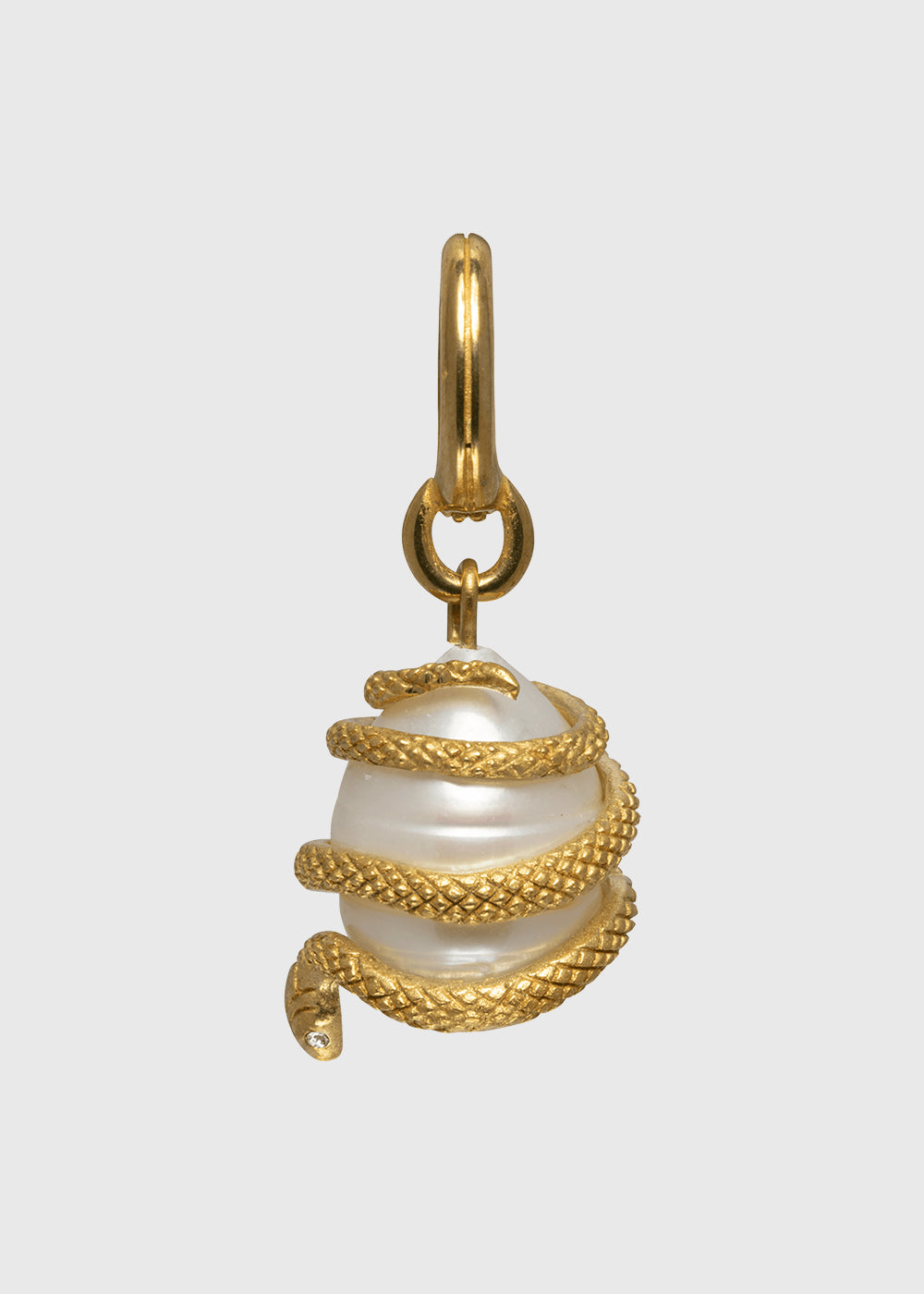 Unleash CPH Transformation Charm - Snake & Pearl