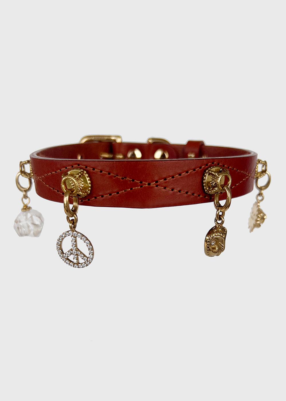 Unleash CPH Untamed Spirit Dog Collar - Medium