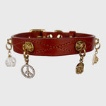 Unleash CPH Untamed Spirit Dog Collar - Medium