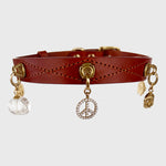 Unleash CPH Untamed Spirit Dog Collar - Large