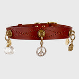 Unleash CPH Untamed Spirit Dog Collar - Large