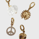 Unleash CPH Untamed Spirit Dog Collar - Medium