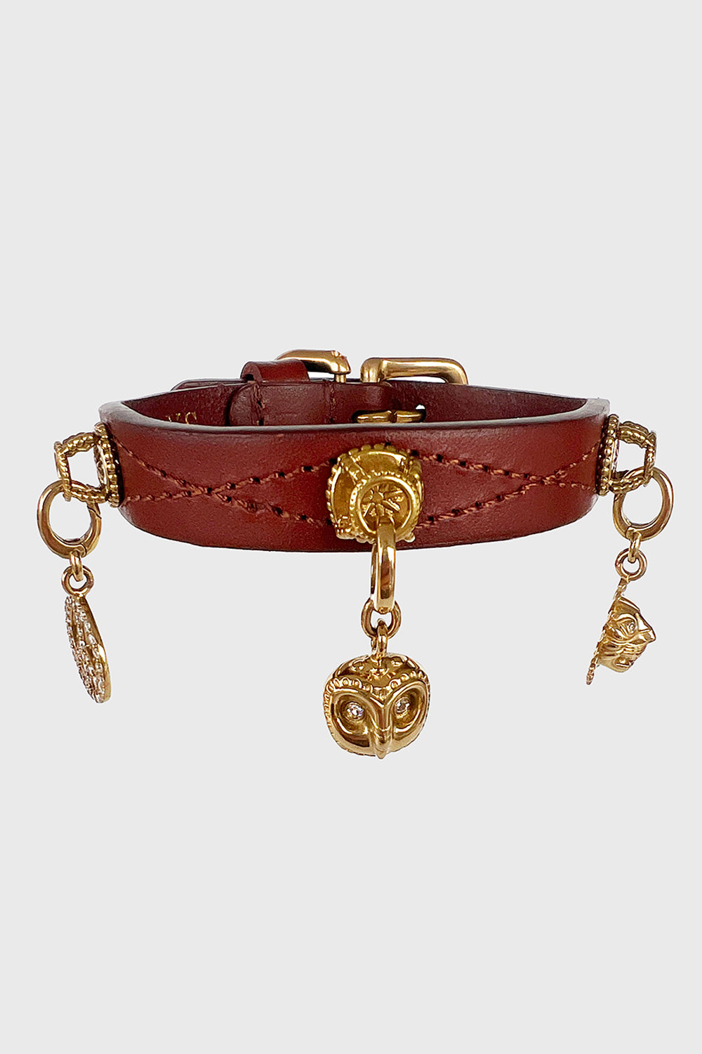 Unleash CPH Untamed Spirit Dog Collar - Small