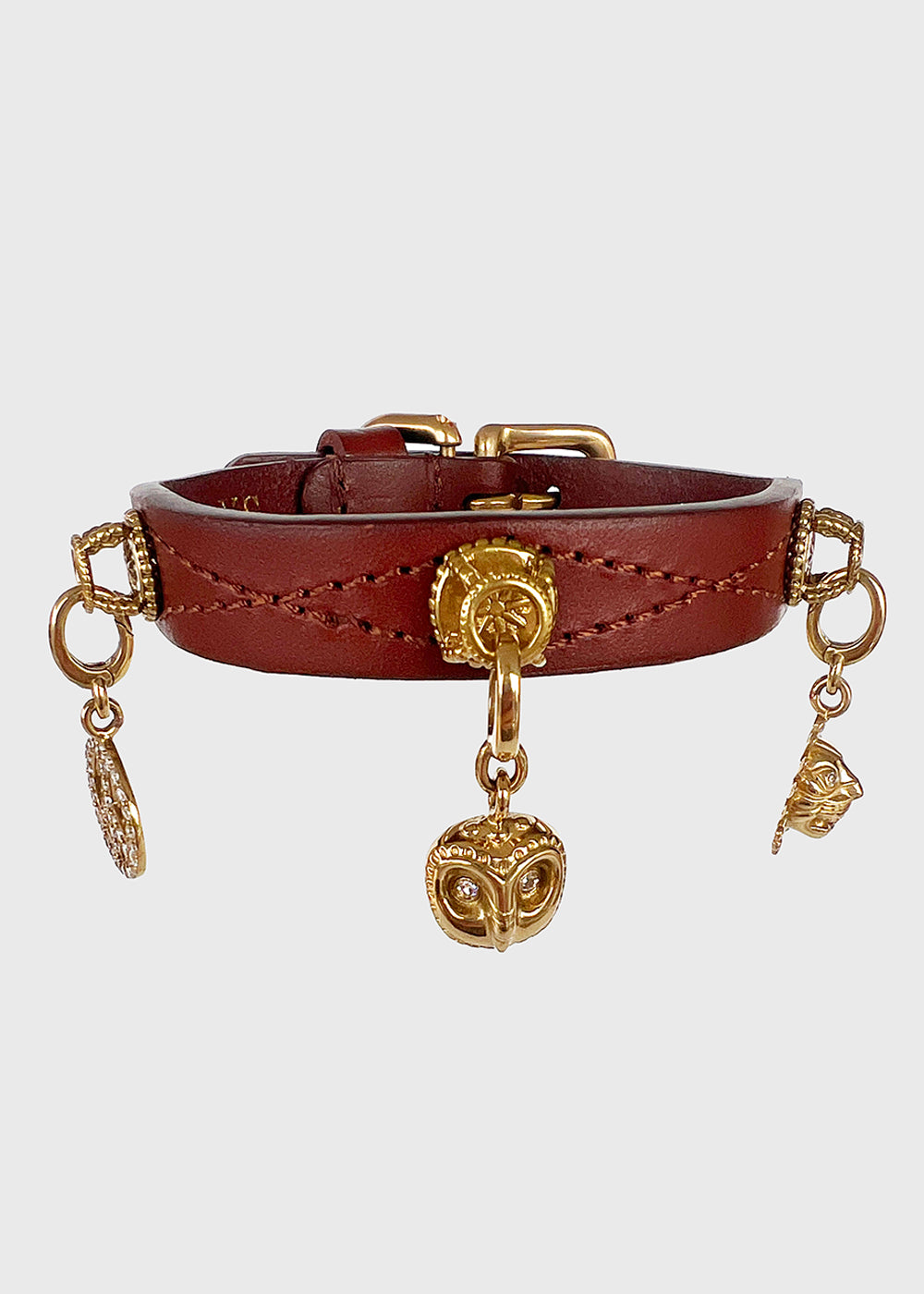 Unleash CPH Untamed Spirit Dog Collar - X-small