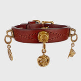 Unleash CPH Untamed Spirit Dog Collar - X-small