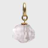 Energy Charm - Mountain Crystal