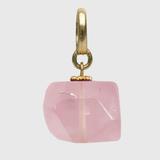 Love Charm - Rose Quartz