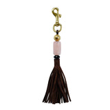 Rose Quartz Love Tassel