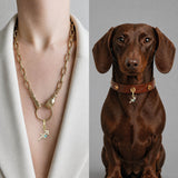 Sagittarius Charm with Amazonite